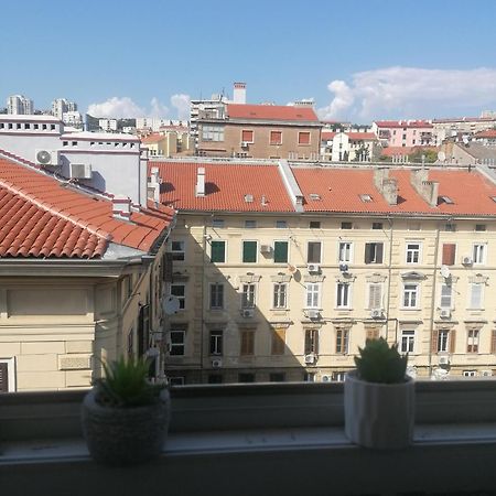Mirela Apartman Fiume Kültér fotó