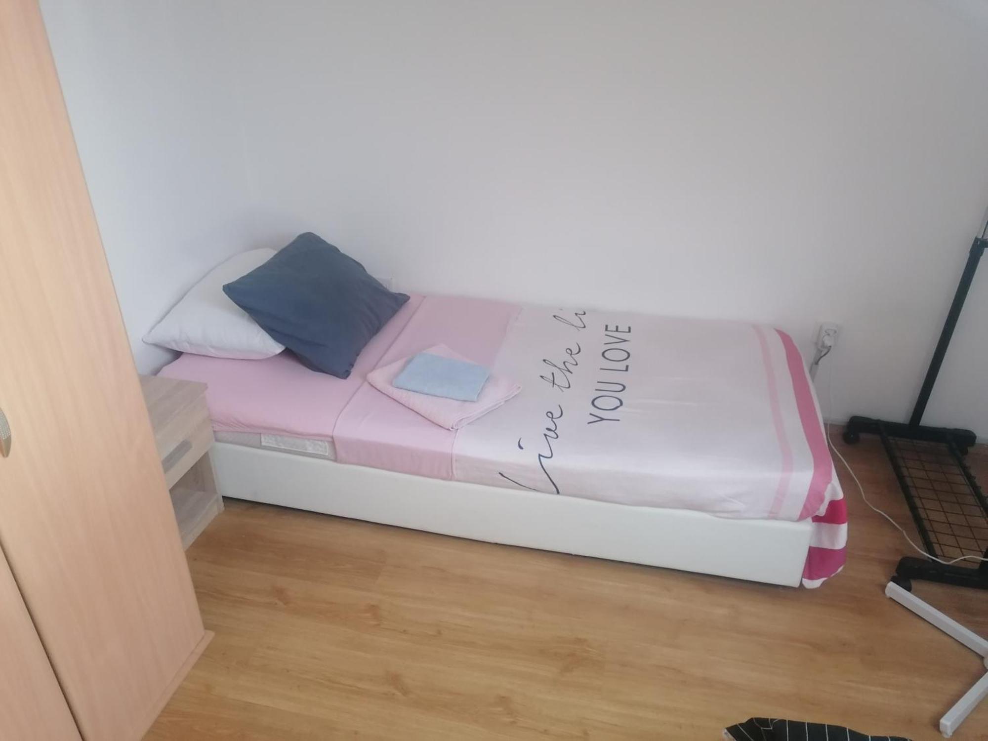 Mirela Apartman Fiume Kültér fotó