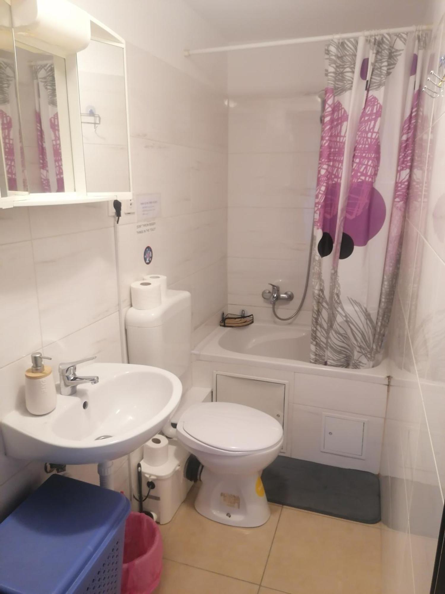 Mirela Apartman Fiume Kültér fotó