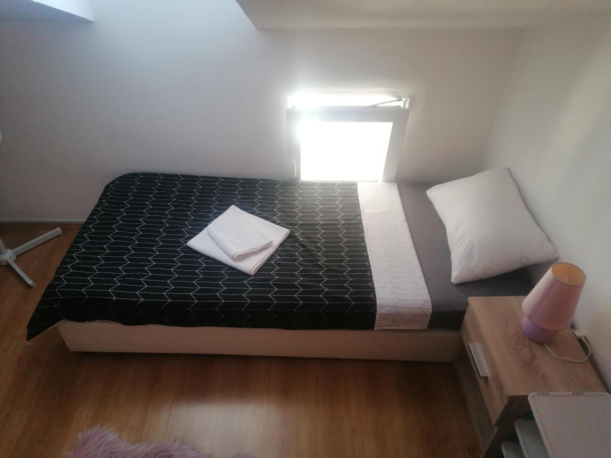 Mirela Apartman Fiume Kültér fotó